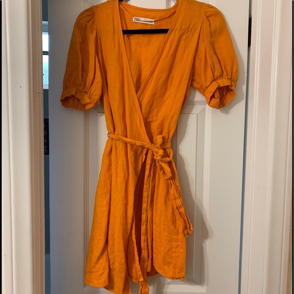 Zara dress